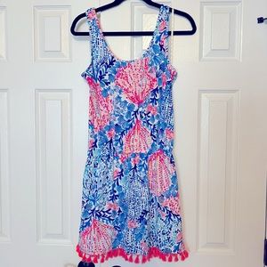 Lilly Pulitzer Jarrett Romper - Small - New/Never Worn